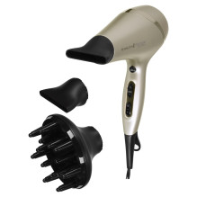 Remington AC8605 hair dryer 2300 W Gold