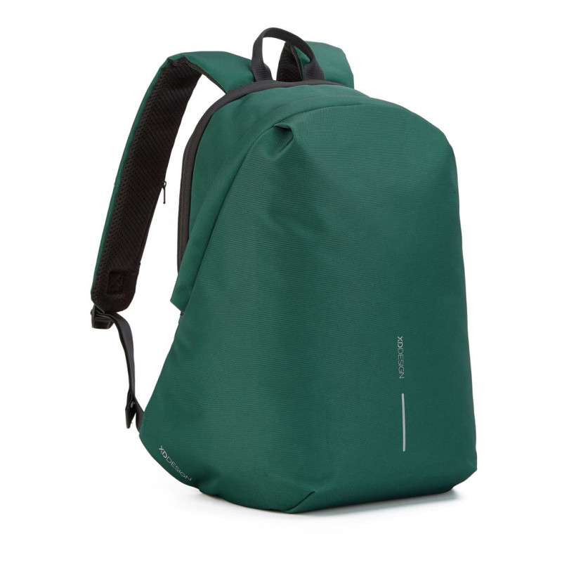 XD DESIGN ANTI-THEFT BACKPACK BOBBY SOFT FOREST GREEN P / N: P705.997