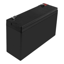 Nereikalaujantis priežiūros AGM VRLA Battery Green Cell AGM40 6V 15Ah (signalizacijos sistemai, kasos aparatui, žaislui)