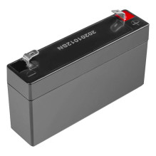 Nereikalaujantis priežiūros AGM VRLA Battery Green Cell AGM52 6V 1,2Ah (signalizacijos sistemai, kasos aparatui, žaislui