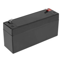 Nereikalaujantis priežiūros AGM VRLA Battery Green Cell AGM14 6V 3,2Ah (signalizacijos sistemai, kasos aparatui, žaislui