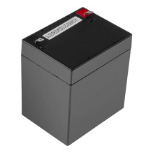 Maintenance-free AGM VRLA Battery Green Cell AGM59 12V 4Ah (for UPS, toys, cash registers, scales)