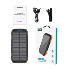 Išorinė baterija Power Bank Choetech B659 10000mAh