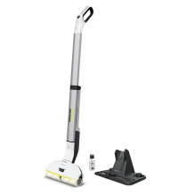 Kärcher EWM 2 Stick vacuum Battery Wet Black, White, Yellow 2.5 Ah