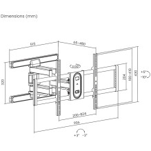 Sbox PLB-8148 (43-100 / 60kg / 800x400)