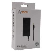 Sbox LN-45W2 Adapteris Lenovo nešiojamiesiems kompiuteriams Round