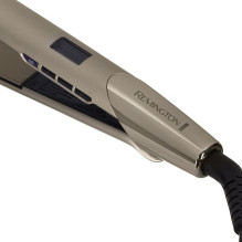 Remington S8605 hair styling tool Straightening iron Warm Gold 3 m