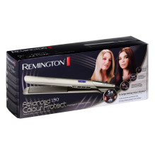 Remington S8605 hair styling tool Straightening iron Warm Gold 3 m