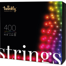 SMART STRINGS 400 LED 32M CHRISTMAS TREE LIGHTS