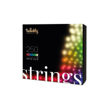 TWINKLY Strings 250 Special Edition (TWS250SPP-BEU) Išmaniosios eglutės lemputės 250 LED RGB+W 20 m