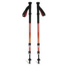 Trekking poles Black Diamond Trail Back burnt sienna