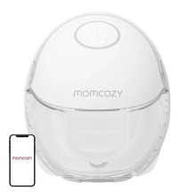 Momcozy M6 viengubas pientraukis (pilkas)