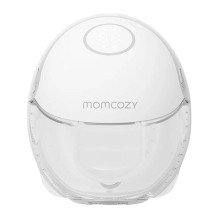 Momcozy M6 single breast pump (gray)