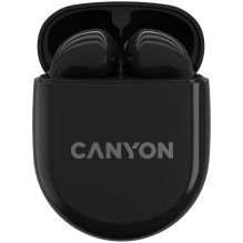 CANYON headset TWS-6 Black