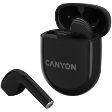 CANYON headset TWS-6 Black