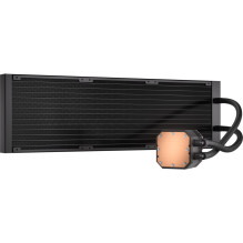 Corsair CW-9060071-WW computer cooling system Computer case Liquid ?ooling kit 14 cm Black 1 pc(s)