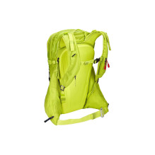 Thule 3610 Upslope 35L Removable Airbag 3.0 Ready Ski And Snowboard Backpack Lime Punch