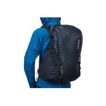 Thule 3610 Upslope 35L nuimama oro pagalvė 3.0 Ready slidinėjimo ir snieglentės kuprinė Lime Punch