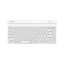 A4Tech 47187 FStyler FBK30 White