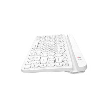 A4Tech 47187 FStyler FBK30 White