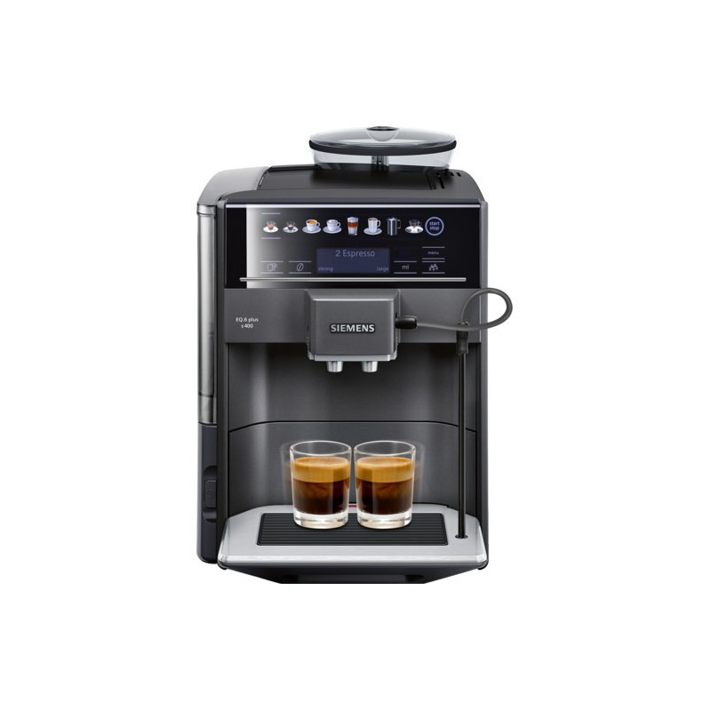 Siemens EQ.6 TE654319RW coffee maker Fully-auto Espresso machine 1.7 L