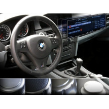 Fiscon Bluetooth laisvų rankų įrangos rinkinys, skirtas BMW E serijai iki 2010 m