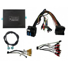 BMW CIC 4-pin LVDS multimedia controller