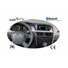 Fiscon Bluetooth laisvų rankų įranga Audi A4 8K, A5, Q5 "basic-plus" koncertinis choras