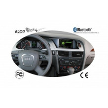 Zestaw głośnomówiący fiscon bluetooth audi a4 8k, a5, q5 "basic-plus" concert chorus