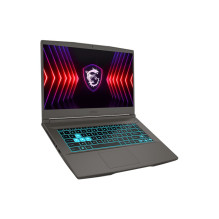 MSI Thin 15 B13UC-2203XPL Intel® Core™ i7 i7-13620H Laptop 39.6 cm (15.6&quot;) Full HD 16 GB DDR4-SDRAM 512 GB SSD NVID