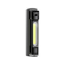 Ledlenser 502736 darbinis šviestuvas Juodas LED