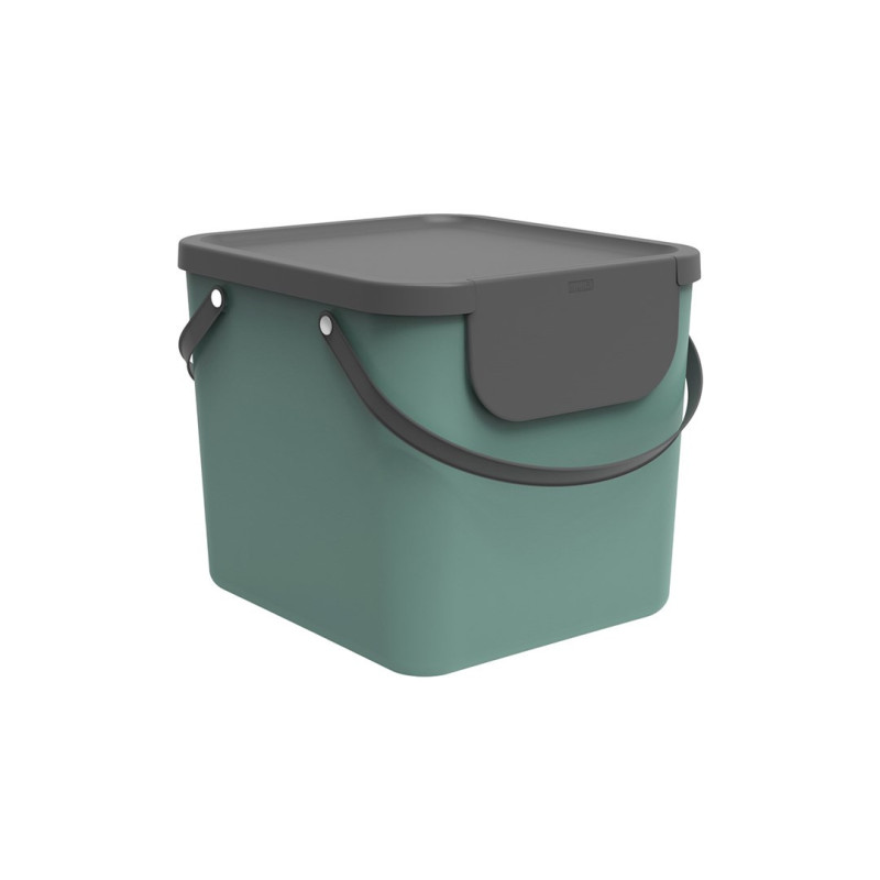 ROTHO Albula Green - waste sorting container - 40l