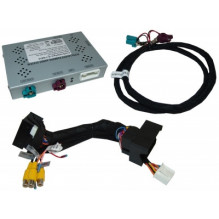 Video interface for BMW nbt2 and 6.5, 7, 8.8 or 10.25 inch and mini with nbt2 and 8.8 inch.