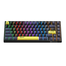 ONIKUMA G52 82 Keys USB Wired Mechanical Keyboard