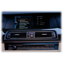 BMW F serijos Bluetooth laisvų rankų įrangos rinkinys