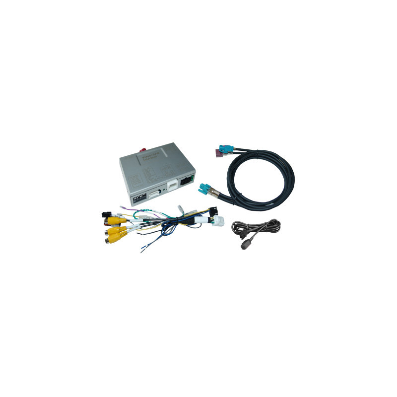 Adapter for reversing camera Fiat Tipo 2016 - Uconnect 7 inches