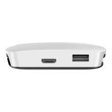 Carlinkit CPC200-Tbox UHD wireless adapter Carplay / Android (white)