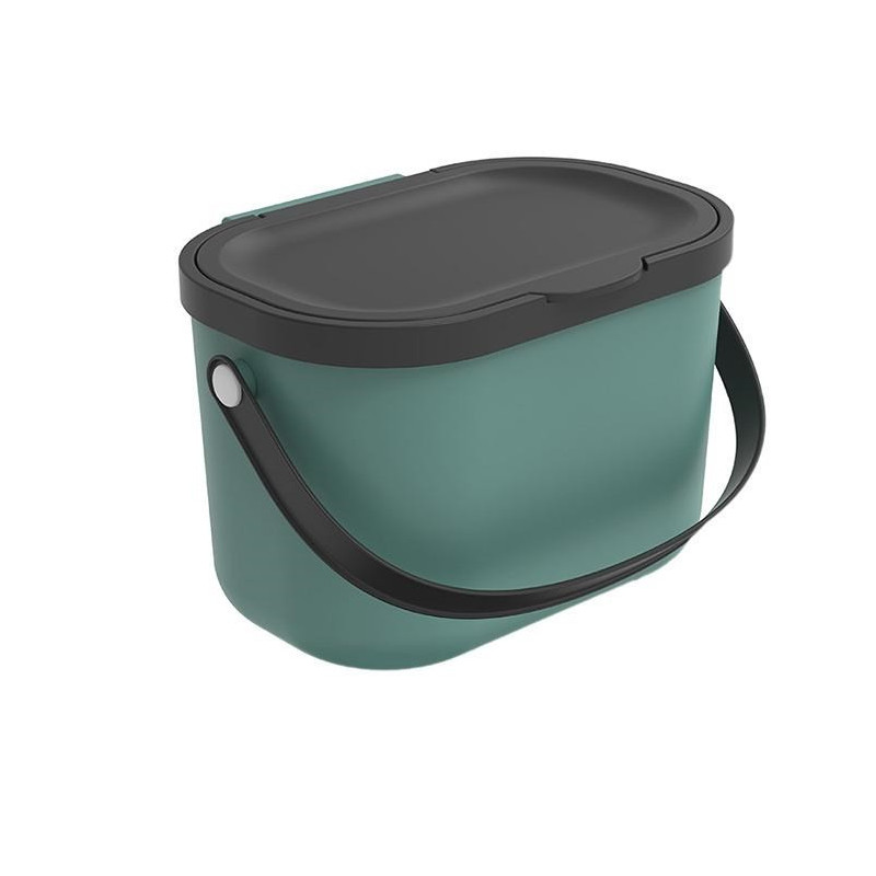 ROTHO Albula Green - waste sorting container - 3,2l