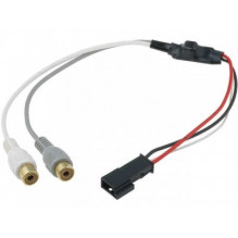 Aux-in interface for BMW 2x...