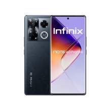 Infinix Note 40 Pro + 5G...