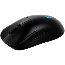 LOGITECH G PRO 2 LIGHTSPEED - BLACK - 2.4GHZ - EER2-933 - 933