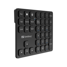 Sandberg 630-09 Wireless Numeric Keypad Pro