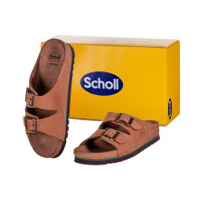 Scholl Air Bag - unisex flip-flops, size 44