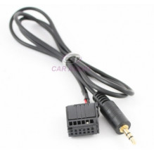 Aux-Ford 2004 connector - 3.5mm stereo jack