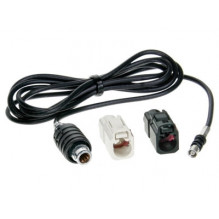 Adapter cable fakra - hc97 - fakra (m) 120cm