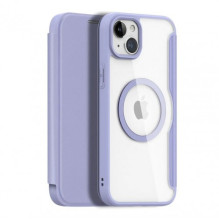 Dėklas Dux Ducis &quot;Skin X Pro&quot; skirtas Samsung S921 S24 violetinis