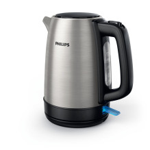 Philips Daily Collection HD9350 / 90 electric kettle 1.7 L 2200 W Stainless steel