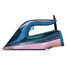 Philips 1000 series DST8030 / 70 iron Steam iron SteamGlide Elite soleplate 3000 W Green