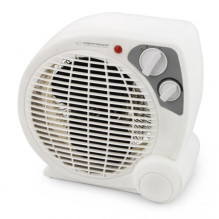 Esperanza EHH002 electric space heater Indoor Grey,White 2000 W