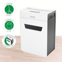 Leitz IQ Protect Premium Paper Shredder 10X P4